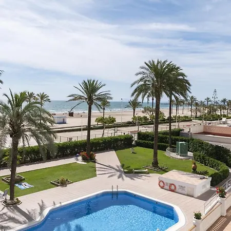 Appartement Lider, 2-g Cullera