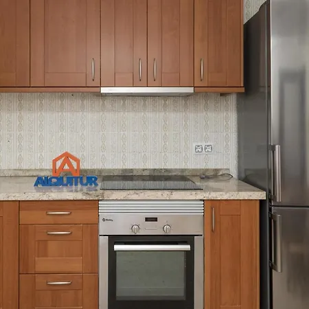 Lider, 2-g Apartment