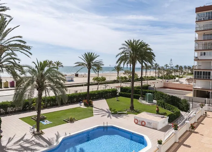 Apartamento Lider, 2-g Cullera