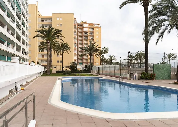 Apartamento Lider, 2-g